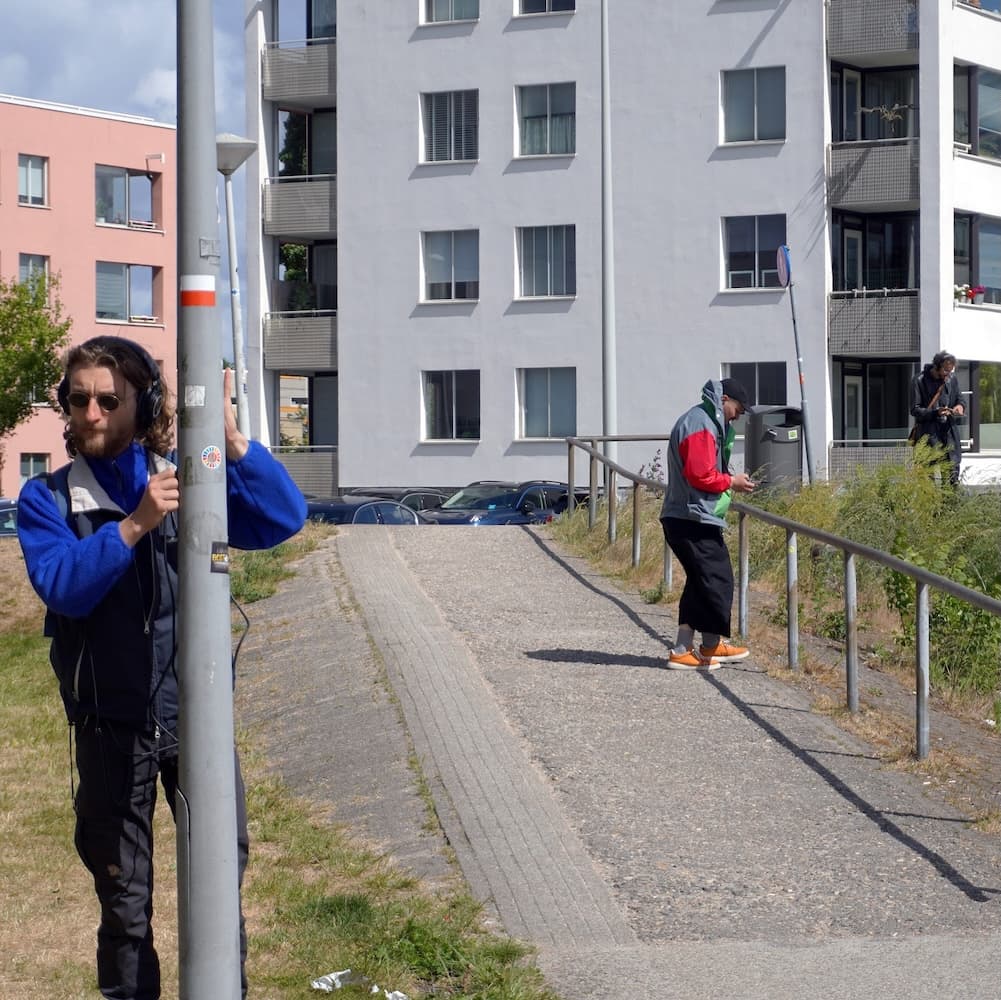 Field Recording Workshop 2