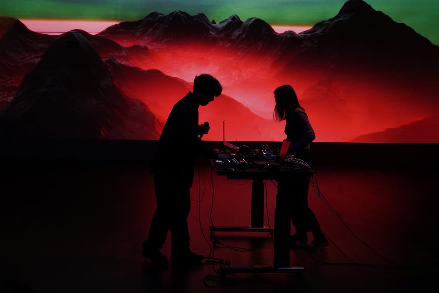 Chokehold A/V Show 2