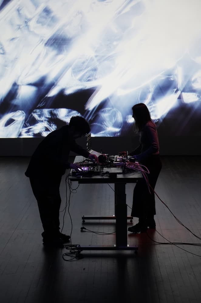 Chokehold A/V Show