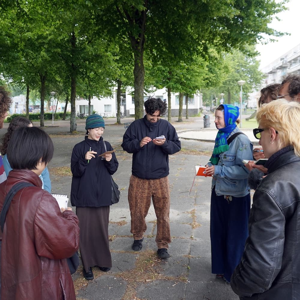 Field Recording Workshop